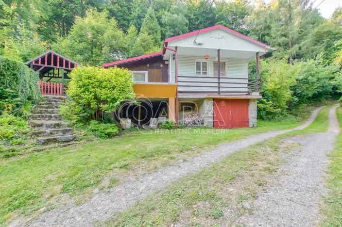 Prodej chaty, Komorní Lhotka, 54 m2