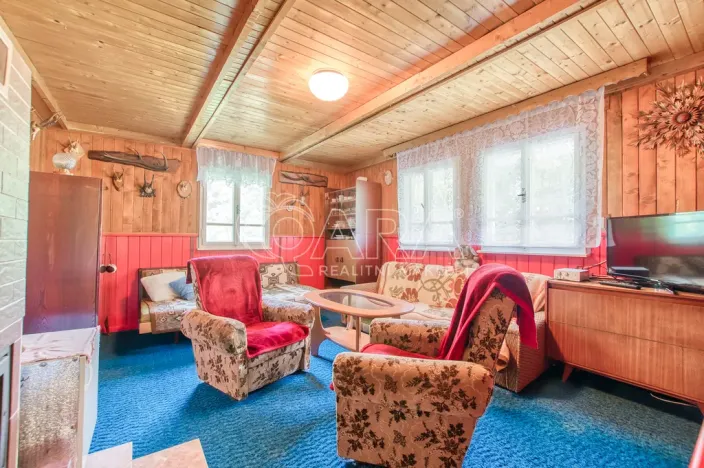 Prodej chaty, Komorní Lhotka, 54 m2