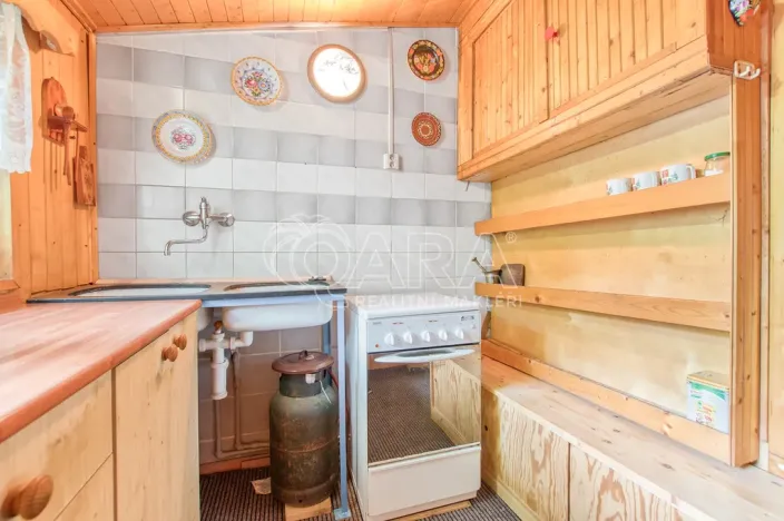 Prodej chaty, Komorní Lhotka, 54 m2