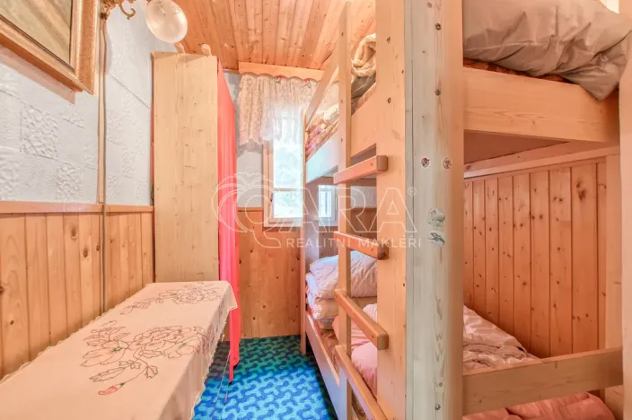Prodej chaty, Komorní Lhotka, 54 m2