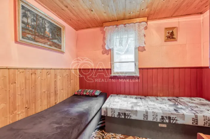 Prodej chaty, Komorní Lhotka, 54 m2