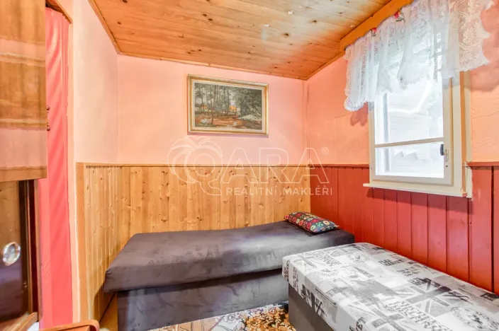 Prodej chaty, Komorní Lhotka, 54 m2