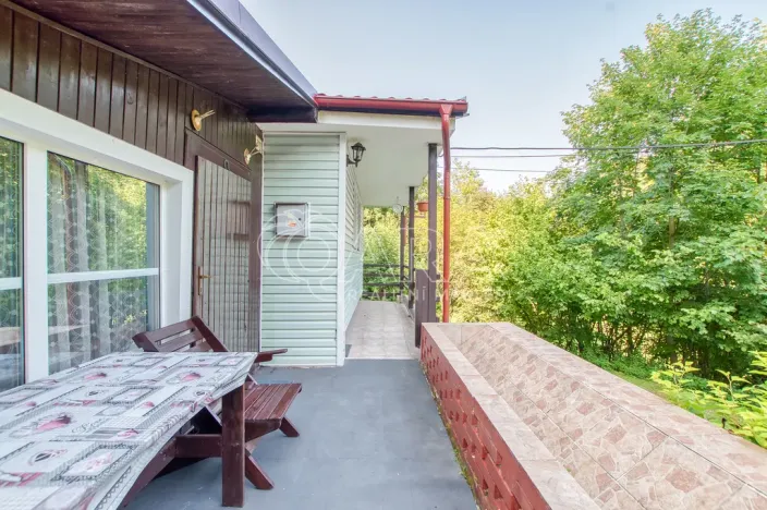 Prodej chaty, Komorní Lhotka, 54 m2