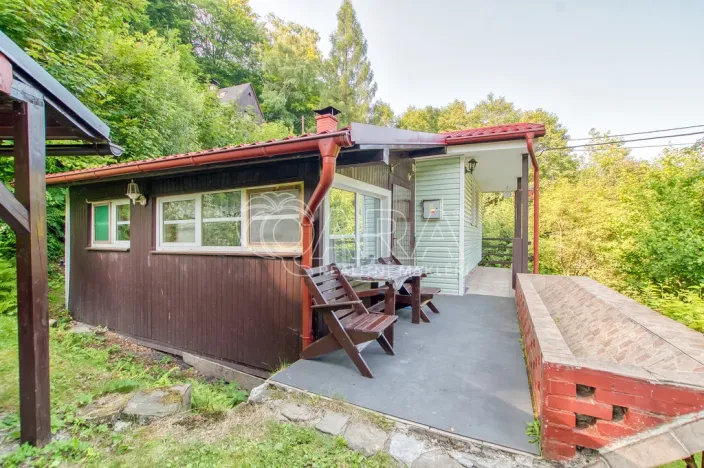 Prodej chaty, Komorní Lhotka, 54 m2