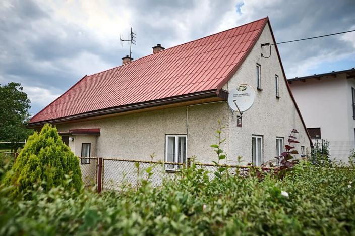 Prodej rodinného domu, Brušperk, Dr. Martínka, 87 m2