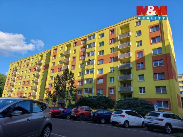 Prodej bytu 4+1, Klášterec nad Ohří, Družstevní, 85 m2