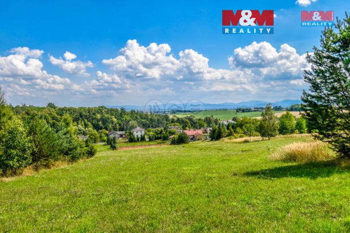 Prodej pozemku pro bydlení, Bílovec, 1. máje, 1002 m2