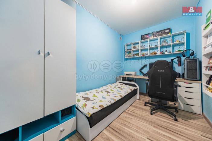 Prodej bytu 3+1, Chomutov, Borová, 62 m2