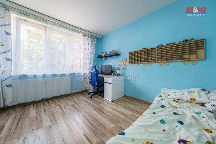 Prodej bytu 3+1, Chomutov, Borová, 62 m2