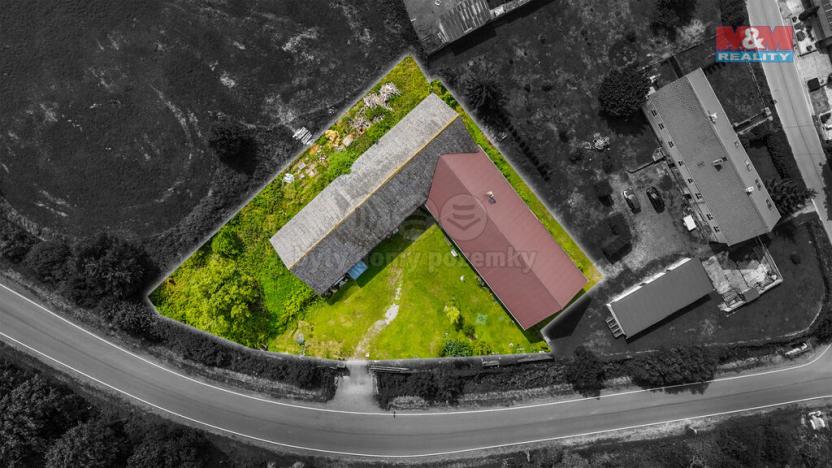 Prodej rodinného domu, Česká Lípa - Dobranov, 352 m2