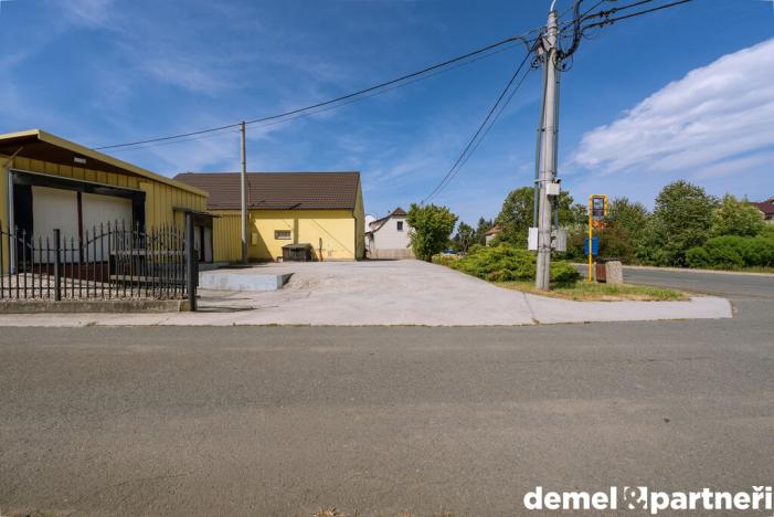 Prodej výrobních prostor, Nový Jičín, Na Samotě, 467 m2