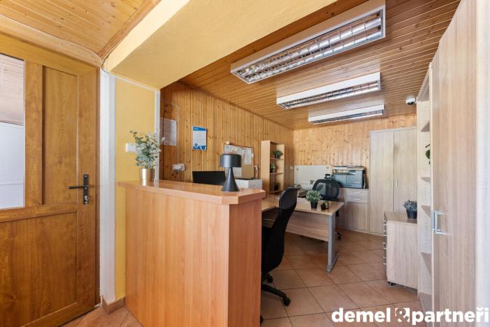 Prodej výrobních prostor, Nový Jičín, Na Samotě, 467 m2