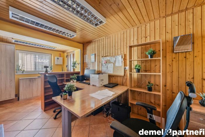 Prodej výrobních prostor, Nový Jičín, Na Samotě, 467 m2