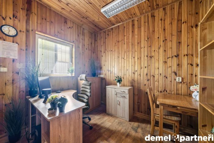 Prodej výrobních prostor, Nový Jičín, Na Samotě, 467 m2