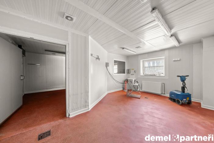 Prodej výrobních prostor, Nový Jičín, Na Samotě, 467 m2