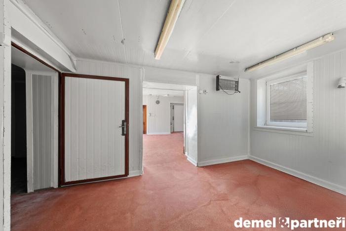 Prodej výrobních prostor, Nový Jičín, Na Samotě, 467 m2