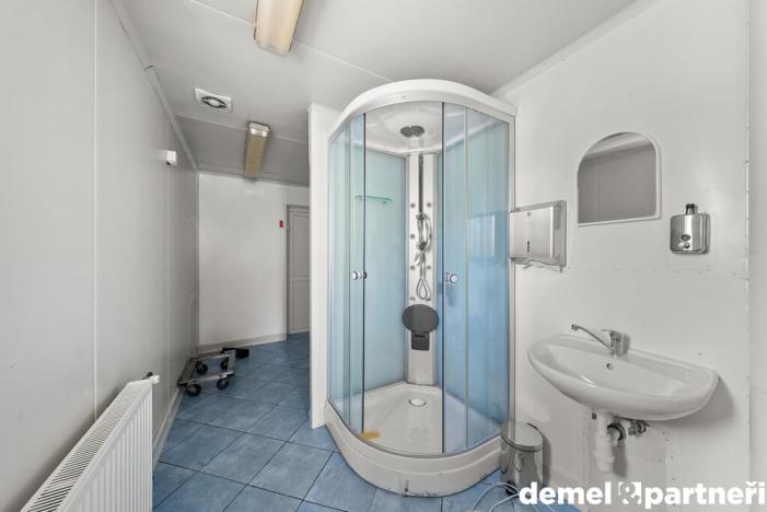 Prodej výrobních prostor, Nový Jičín, Na Samotě, 467 m2