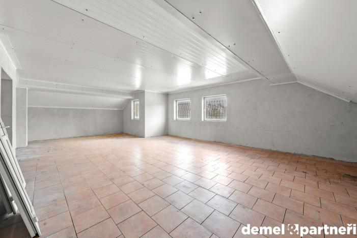 Prodej výrobních prostor, Nový Jičín, Na Samotě, 467 m2