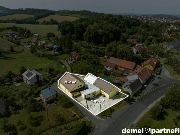 Prodej výrobních prostor, Nový Jičín, Na Samotě, 467 m2