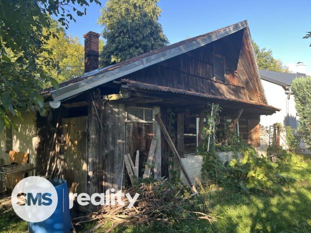 Prodej rodinného domu, Raškovice, 80 m2