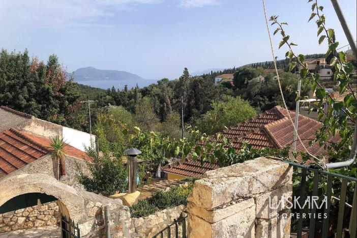 Prodej rodinného domu, Kefalonia, Sami, Erissos, Řecko, 250 m2