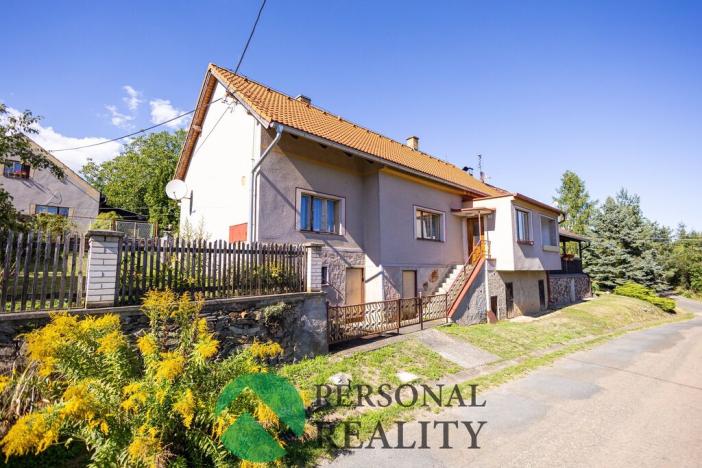 Prodej rodinného domu, Kladruby - Hřešihlavy, 116 m2