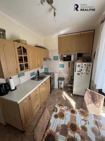 Prodej bytu 2+1, Bukovany, 56 m2