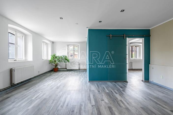 Prodej vícegeneračního domu, Žandov - Radeč, 250 m2