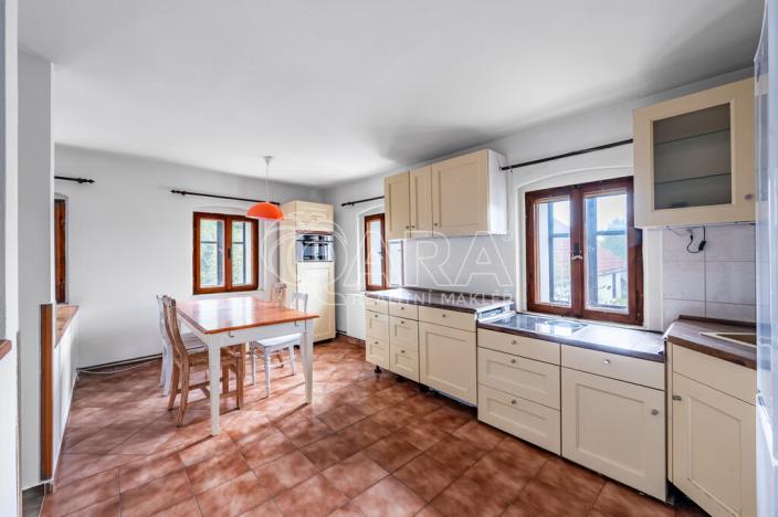 Prodej vícegeneračního domu, Žandov - Radeč, 250 m2