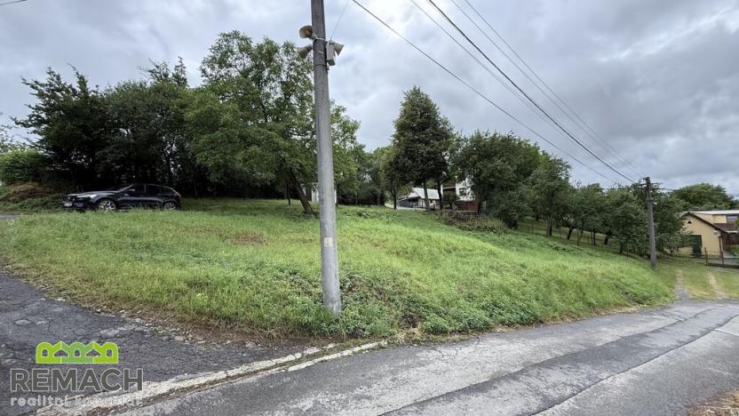 Prodej pozemku pro bydlení, Zádveřice-Raková - Zádveřice, 505 m2