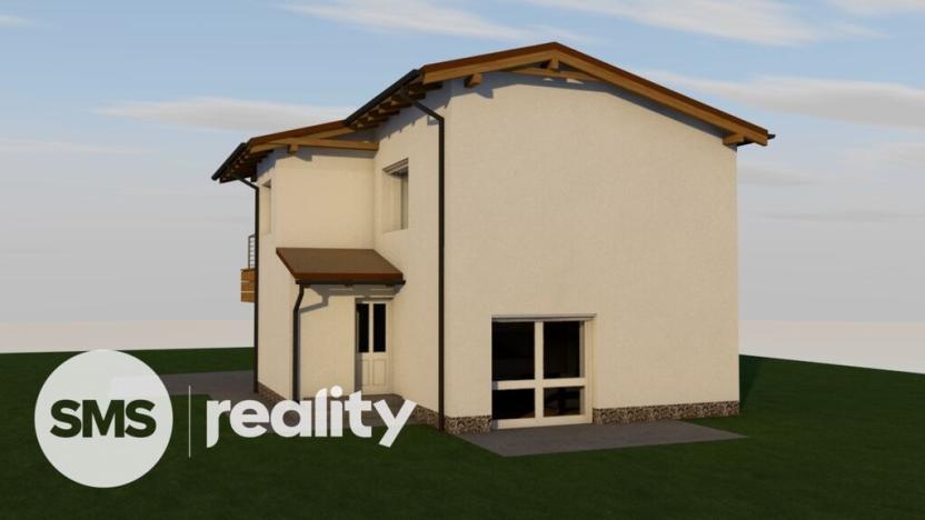 Prodej rodinného domu, Vyšní Lhoty, 134 m2