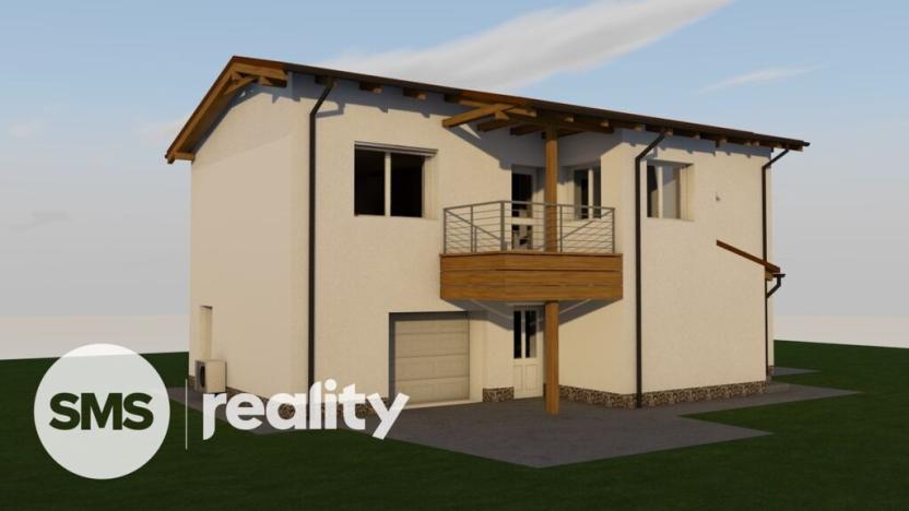 Prodej rodinného domu, Vyšní Lhoty, 134 m2