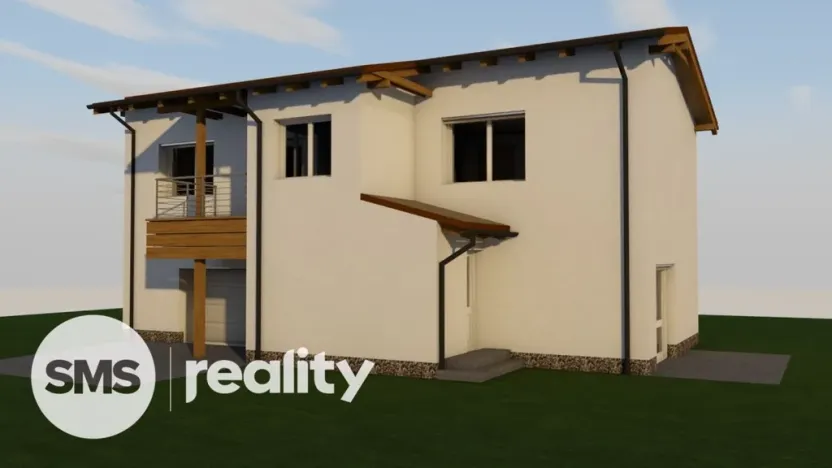 Prodej rodinného domu, Vyšní Lhoty, 134 m2