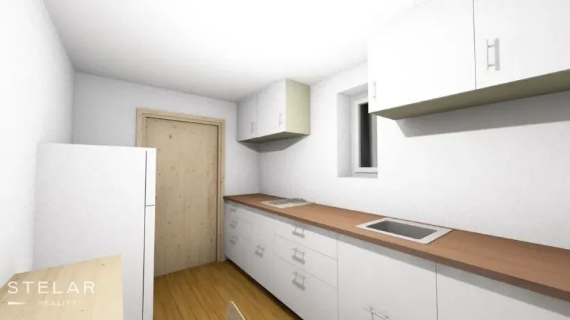 Prodej rodinného domu, Vyšní Lhoty, 134 m2