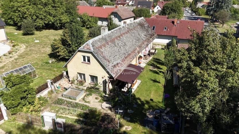 Prodej rodinného domu, Světlá nad Sázavou - Závidkovice, 65 m2