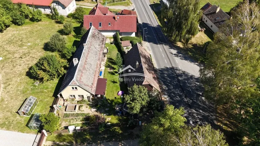 Prodej rodinného domu, Světlá nad Sázavou - Závidkovice, 65 m2