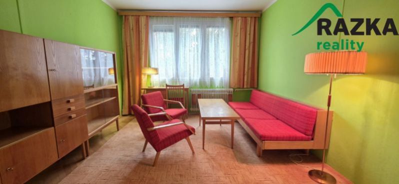 Prodej bytu 3+1, Tachov, Hornická, 68 m2