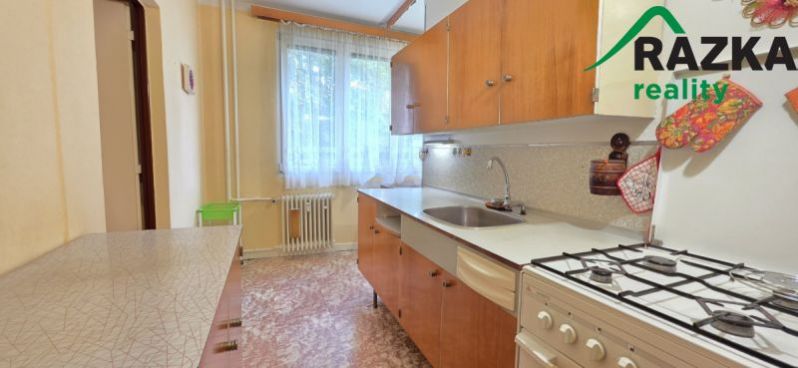 Prodej bytu 3+1, Tachov, Hornická, 68 m2