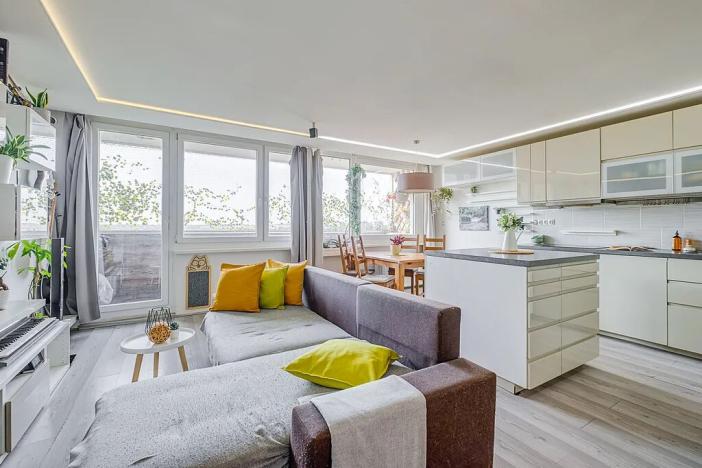 Prodej bytu 3+kk, Praha - Stodůlky, Seydlerova, 94 m2