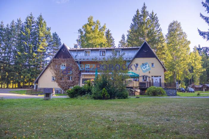 Prodej ubytování, Sněžné - Milovy, 644 m2