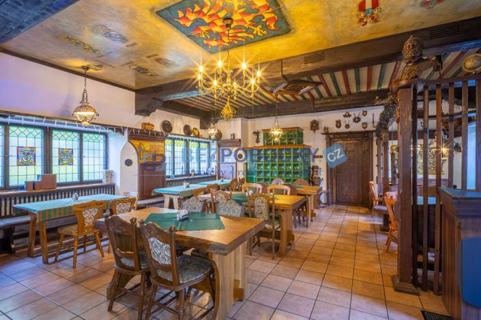 Prodej ubytování, Sněžné - Milovy, 644 m2