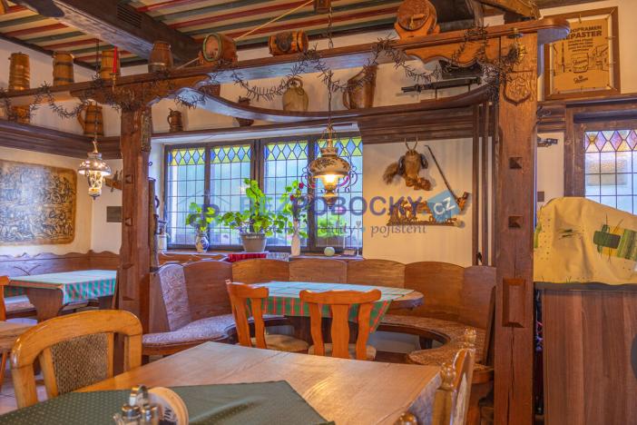 Prodej ubytování, Sněžné - Milovy, 644 m2