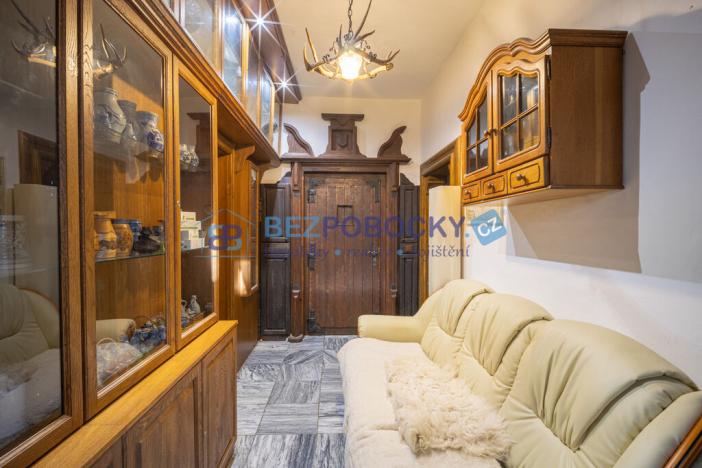 Prodej ubytování, Sněžné - Milovy, 644 m2