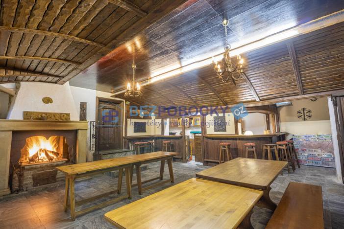 Prodej ubytování, Sněžné - Milovy, 644 m2