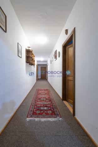 Prodej ubytování, Sněžné - Milovy, 644 m2