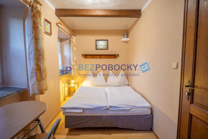 Prodej ubytování, Sněžné - Milovy, 644 m2