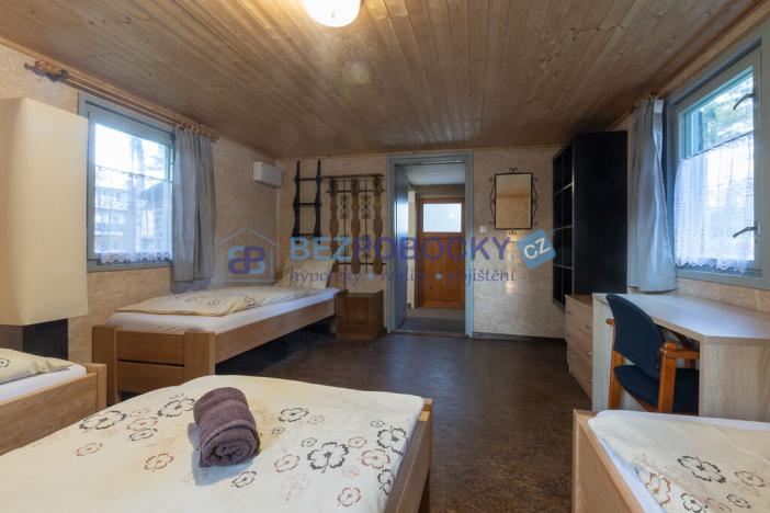 Prodej ubytování, Sněžné - Milovy, 644 m2