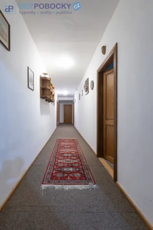 Prodej ubytování, Sněžné - Milovy, 644 m2