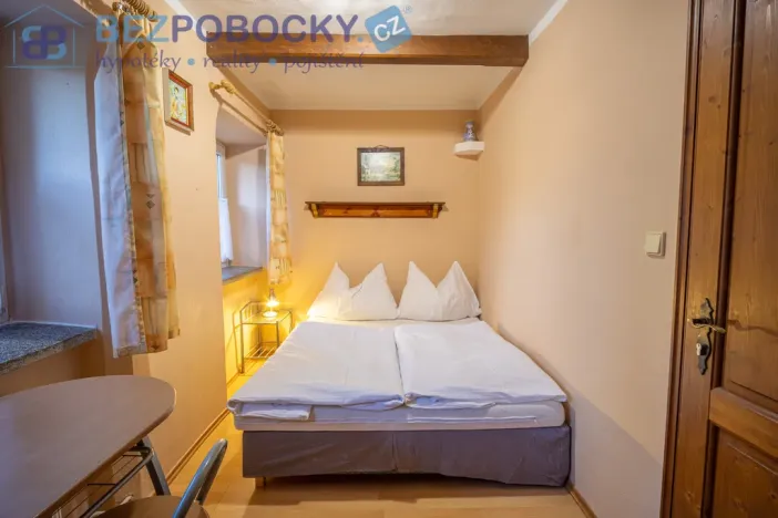 Prodej ubytování, Sněžné - Milovy, 644 m2