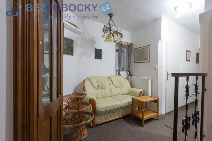 Prodej ubytování, Sněžné - Milovy, 644 m2